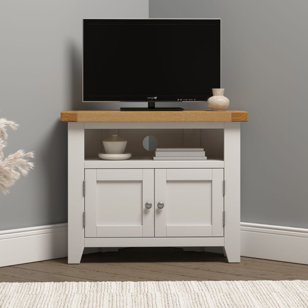 Corner TV Units