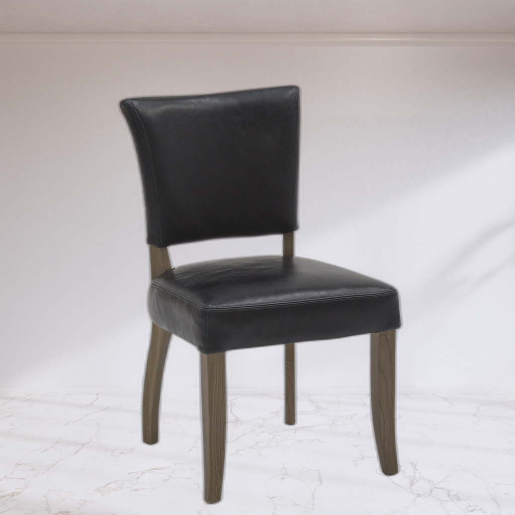 Leather Dining Chairs