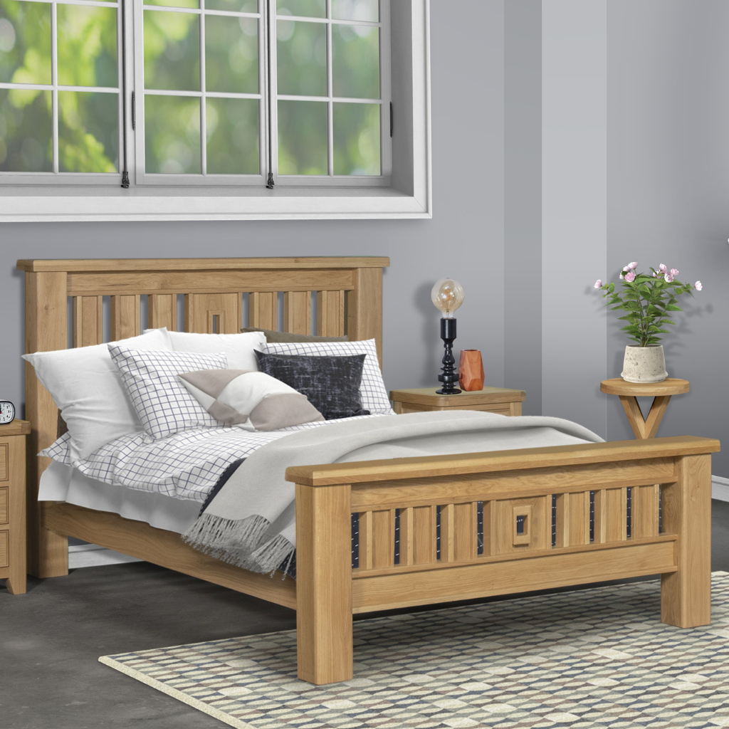 Wooden Beds