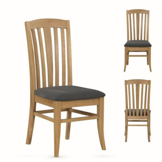 Kilkenny Oak Dining Chair Only