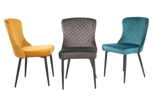 Hanover Dining Chair Range