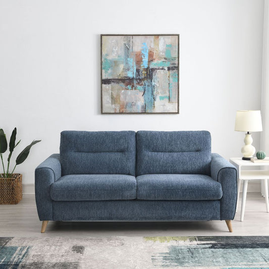 Anderson Blue Sofa bed Dublin