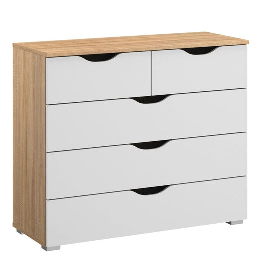 Arnstein Sonoma Oak Chest Range by Rauch