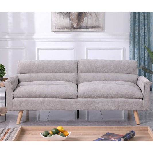 Austin Grey double sofa bed