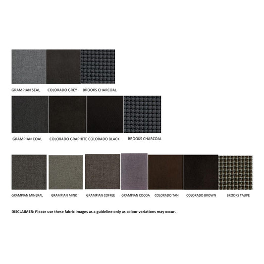 Barcelona Sofa Swatch