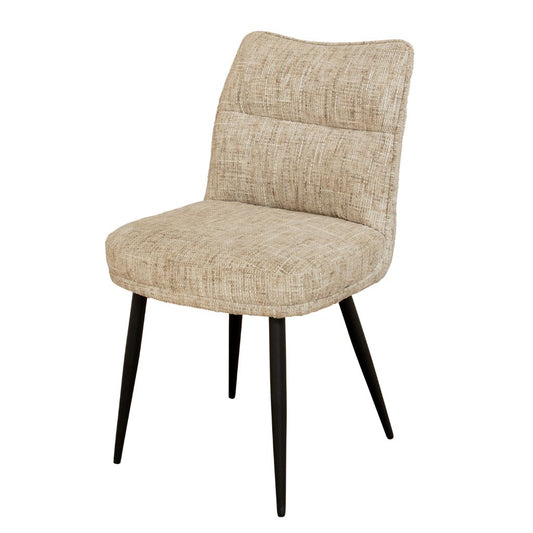 Belforte Oatmeal Dining Chair