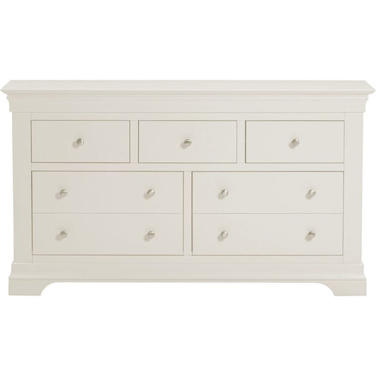 Bordeaux Ivory 3+2 Chest Front