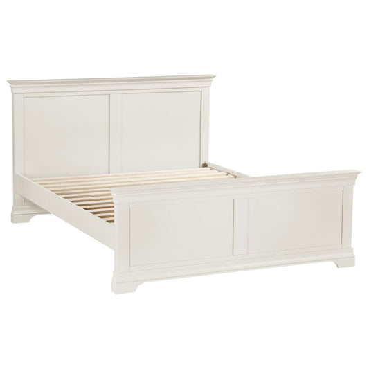 Bordeaux Ivory 5ft (King) Bedframe