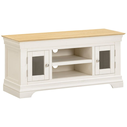 Bordeaux Ivory Small TV Unit
