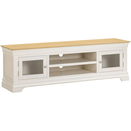 Bordeaux Ivory TV Unit