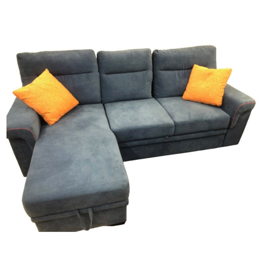 Boston corner sofa bed with storage