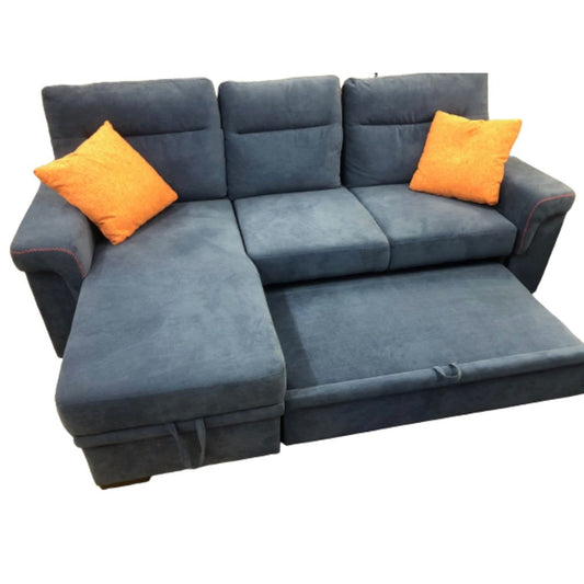Boston Corner sofa bed with storage