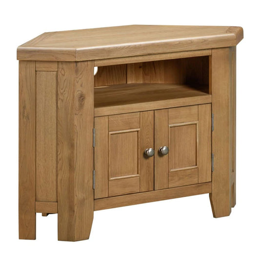 Chatsworth Corner TV Unit by Balmoral