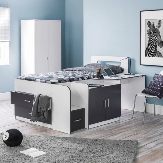 Cookie Cabin Bed by Julian Bowen