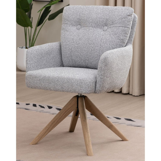 Silver Grey Cotswold Dining Chair