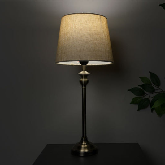 Dani 53cm Mini Buffet Lamp Bronze by Tara Lane