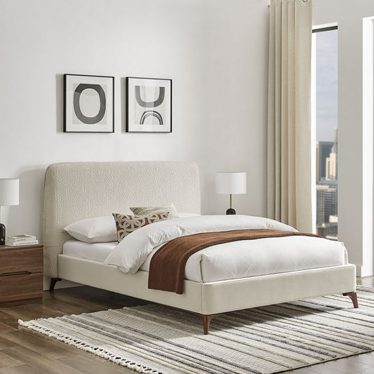 Dawn Natural Bedframe
