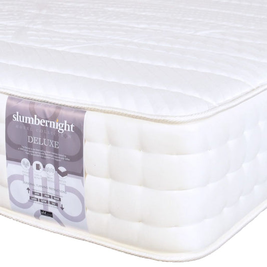 Deluxe Mattress Label