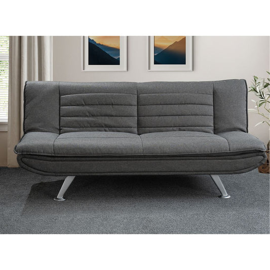 Denver Grey sofa bed