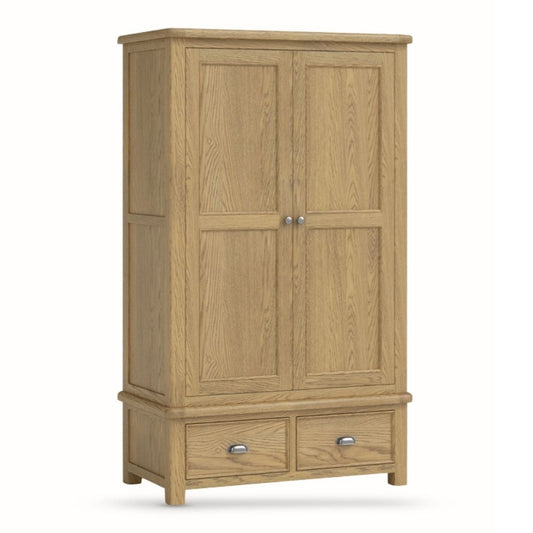 Dorchester Oak Wardrobe