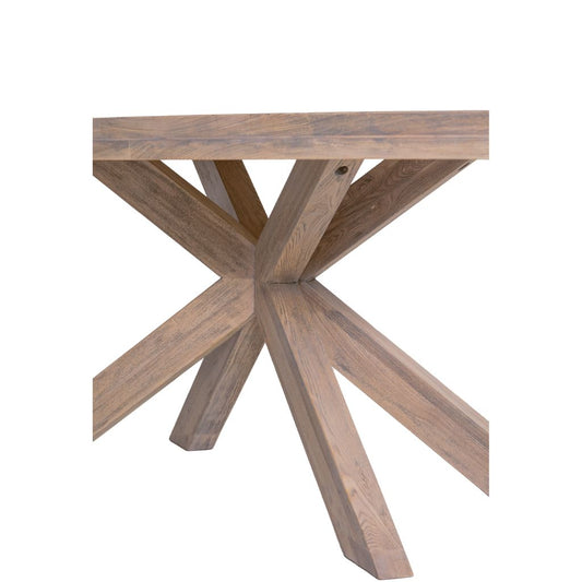 Falun 1.9m Oval Dining Table Base