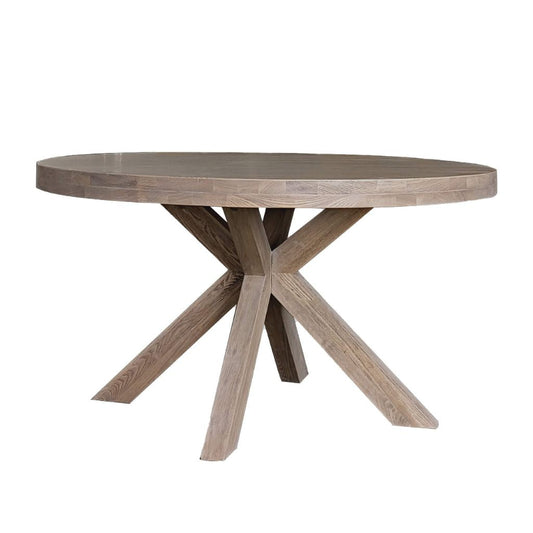 Falun Round Dining Table