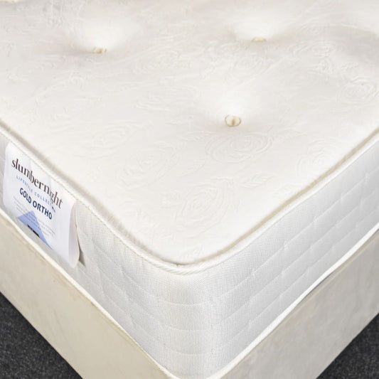 Gold Ortho Mattress Edge