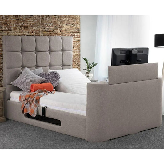 Jasmine TV Bedframe Range