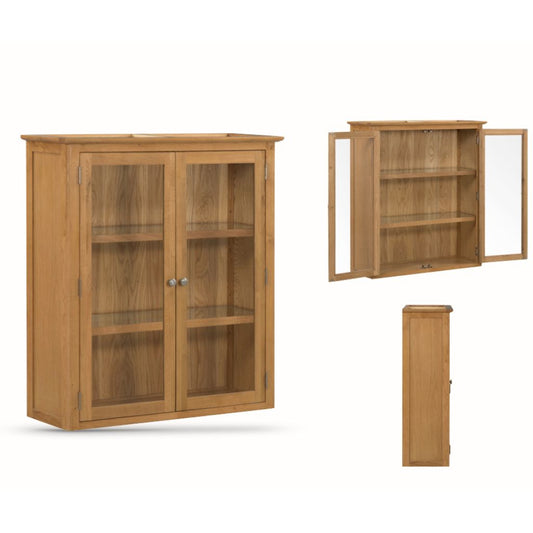 Kilkenny Oak Hutch
