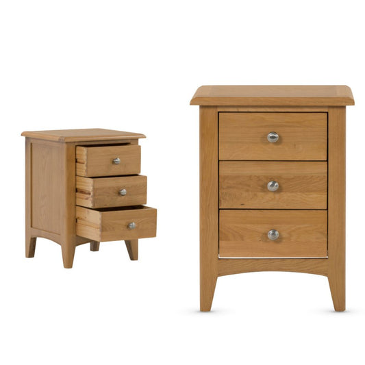 Kilkenny Oak Large Nightstand