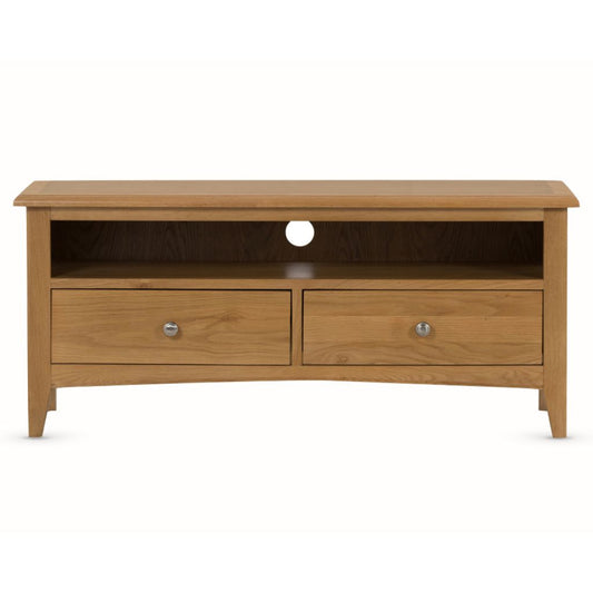 Kilkenny Oak Large TV Unit