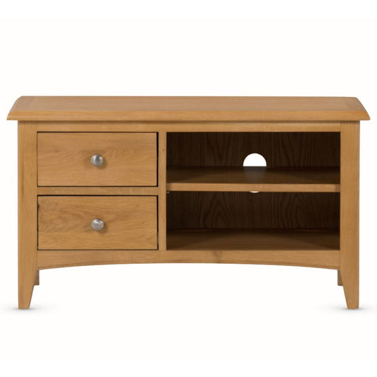 Kilkenny Oak Small TV Unit