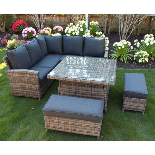 Maldives Corner Garden Set by GIE