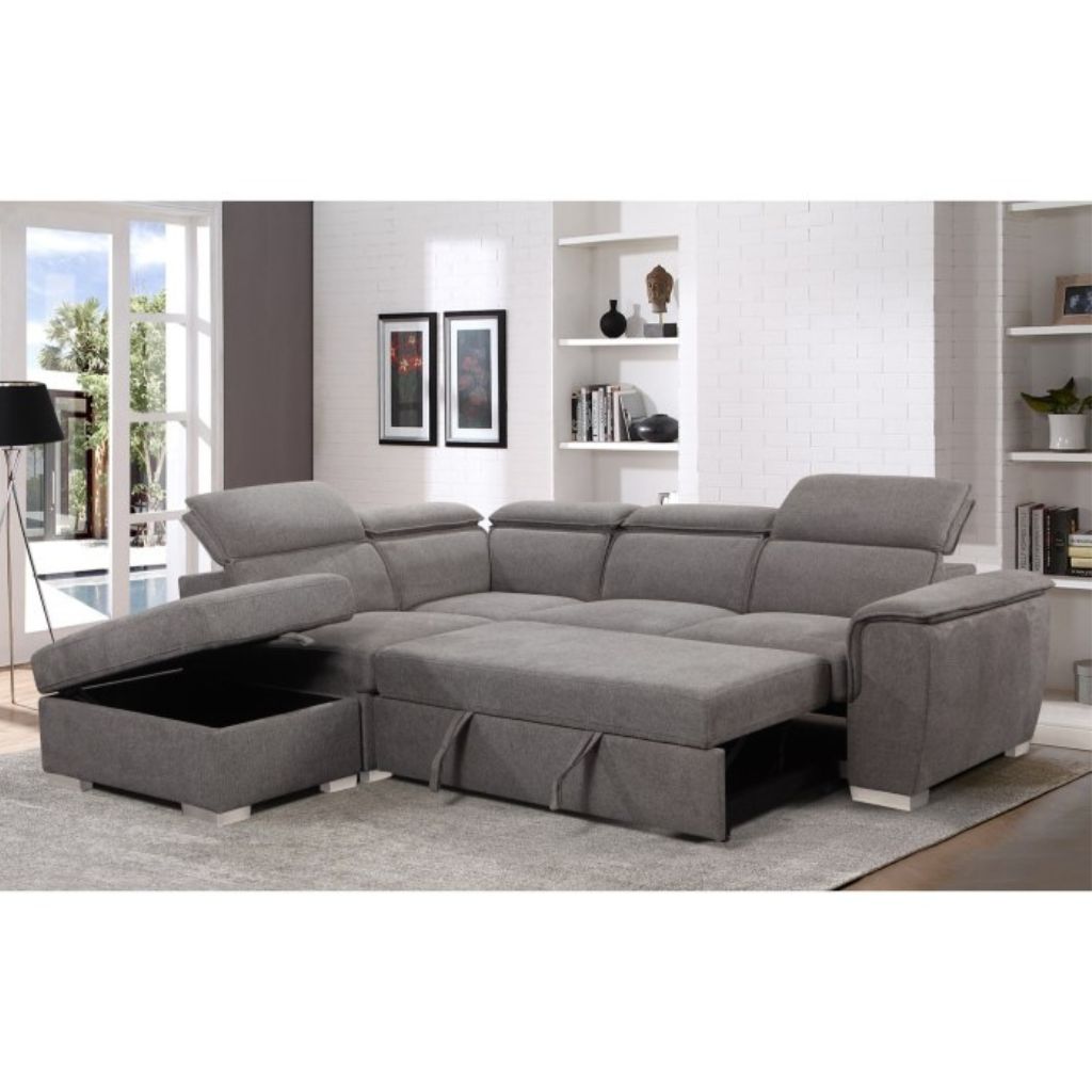 Malta Corner Sofabed Range by GIE Stylish Corner Sofa Beds