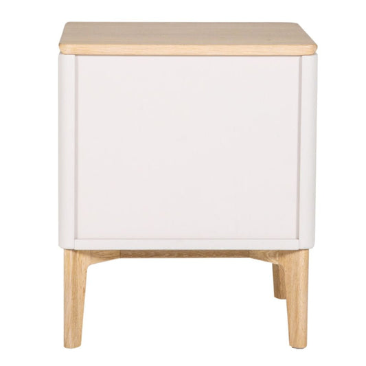 Marlow Bedside Table Back
