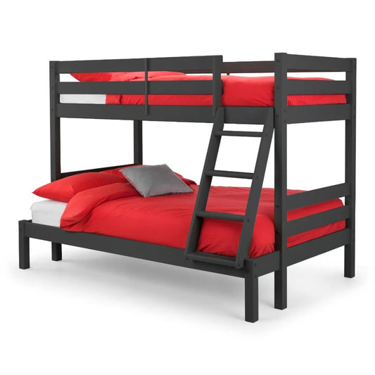 Merlin Anthracite Triple Sleeper