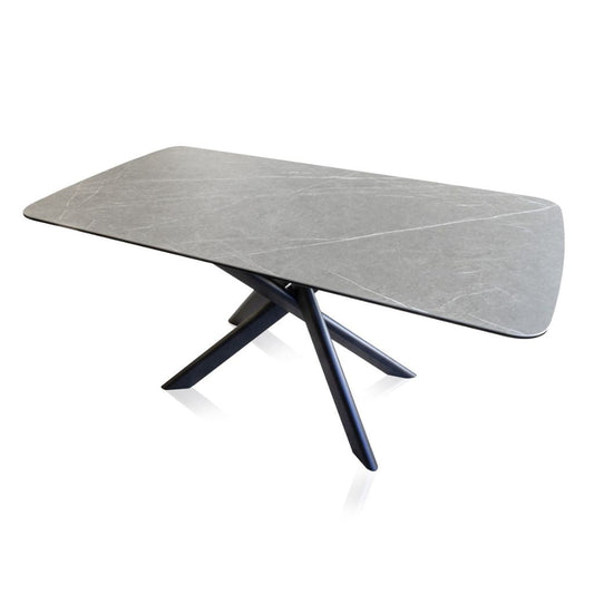 Miro Slate 1.6m Dining Table