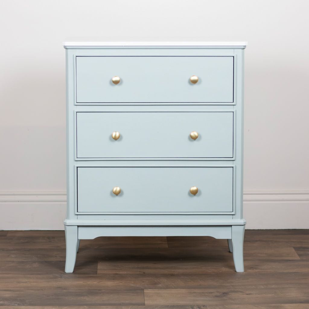 Monroe Sage Large 3 Drawer Locker