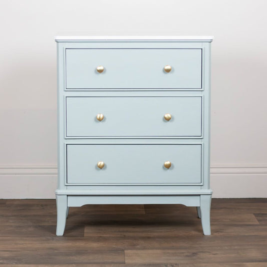 Monroe Sage Large 3 Drawer Locker