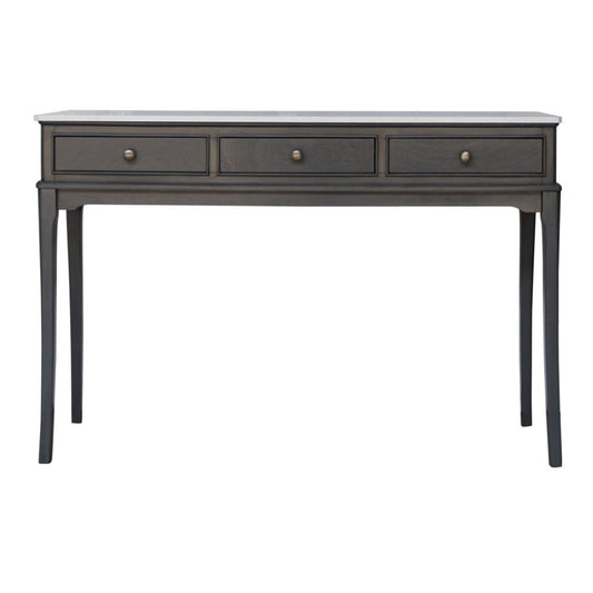 Monroe Russell 3 Drawer Console Table