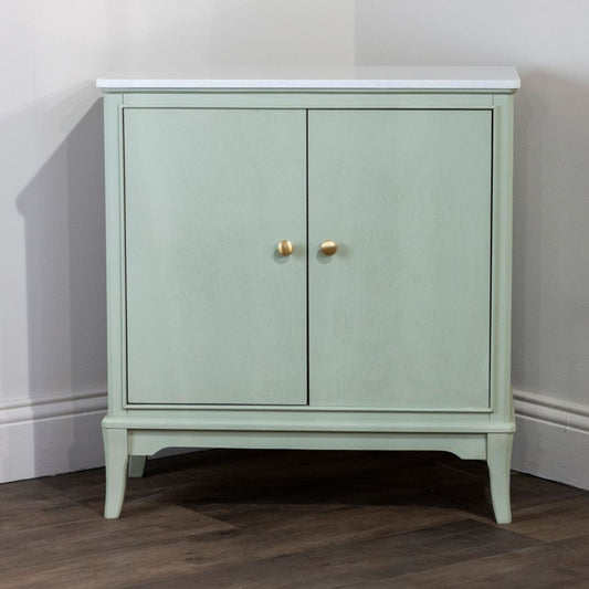Monroe Sage 2 Door Cabinet