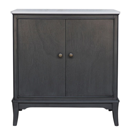Monroe Russell 2 Door Cabinet