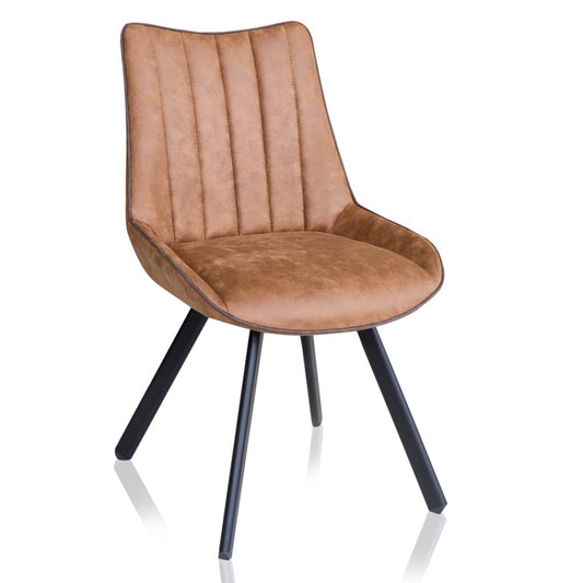 Monty Tan Dining Chair