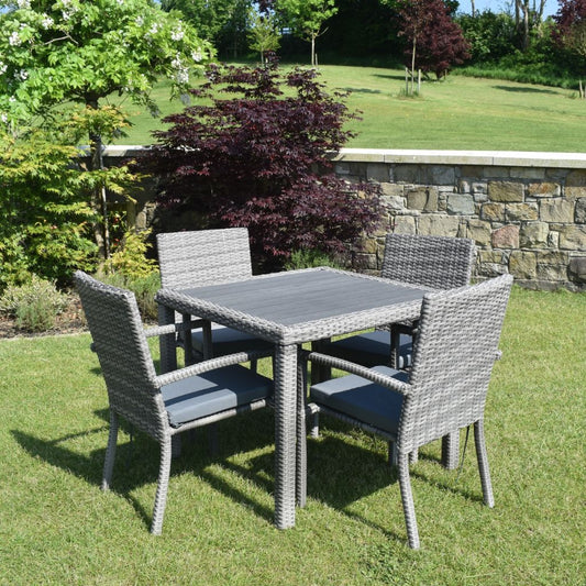 Naples Garden Dining Set