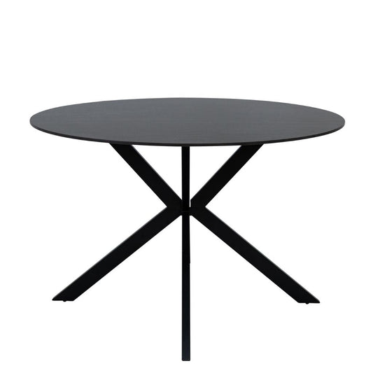 Orta 1.2m Round Dining Table