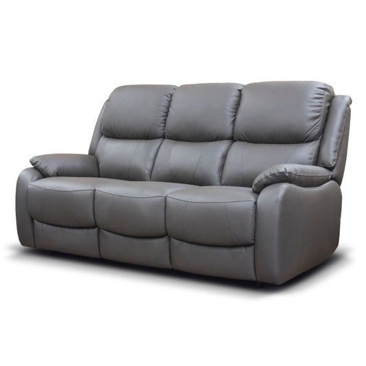 Parker Navy Grey Sofa