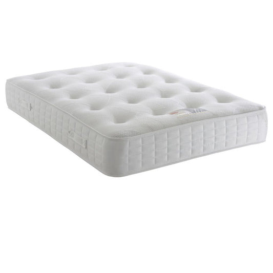 Pocket + Memory Mattress