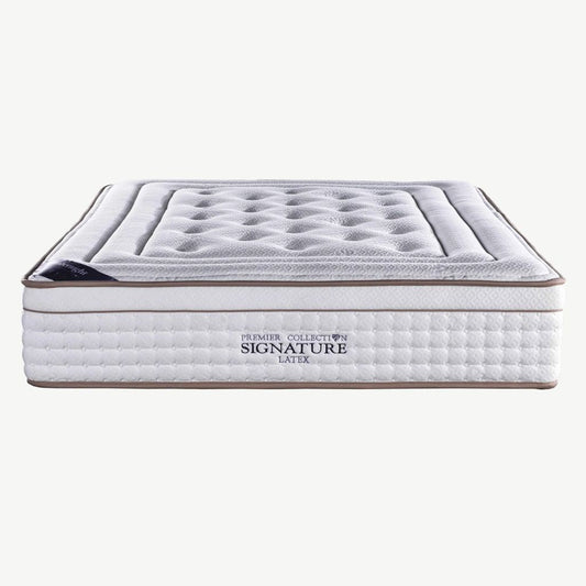 Premier Signature Mattress Front