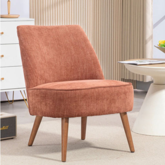 Reagan Copper Accent Chair Room