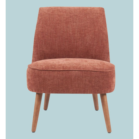 Reagan Copper Accent Chair